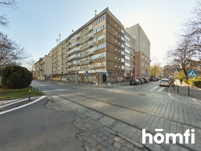 Designer Studio with Character – Krzyki. - Apartment - Sale - Wrocław, Krzyki / Południe