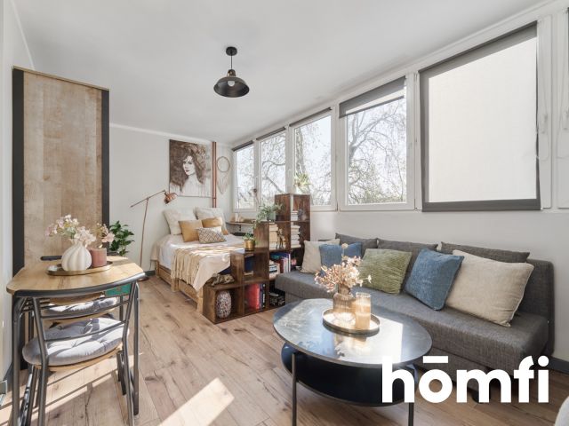 Designer Studio with Character – Krzyki. - Apartment - Sale - Wrocław, Krzyki / Południe