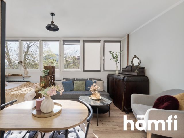 Designer Studio with Character – Krzyki. - Apartment - Sale - Wrocław, Krzyki / Południe