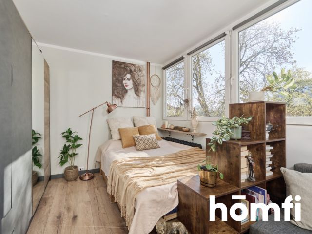 Designer Studio with Character – Krzyki. - Apartment - Sale - Wrocław, Krzyki / Południe