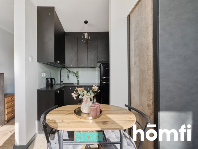 Designer Studio with Character – Krzyki. - Apartment - Sale - Wrocław, Krzyki / Południe