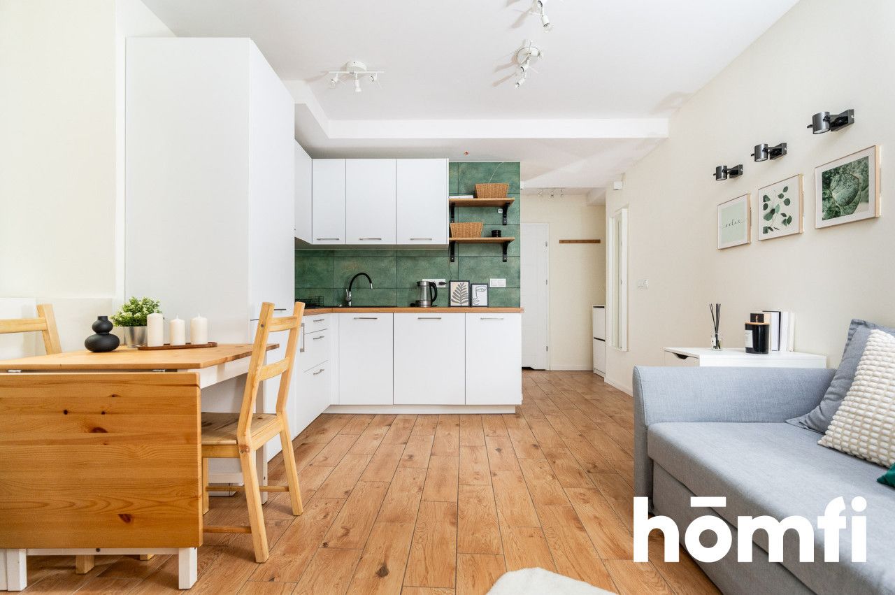 Studio Kazimierz district | Vistula Boulevards - Квартира - Оренда - Kraków, Śródmieście / Kazimierz