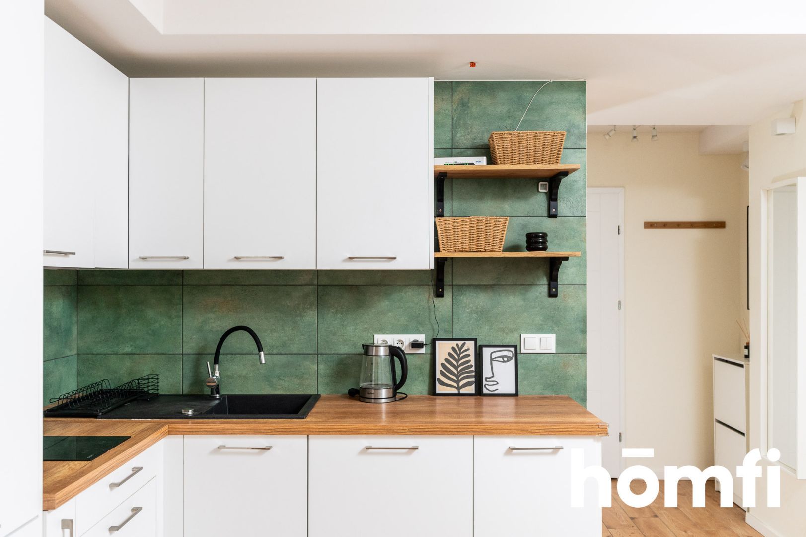 Studio Kazimierz district | Vistula Boulevards - Квартира - Оренда - Kraków, Śródmieście / Kazimierz