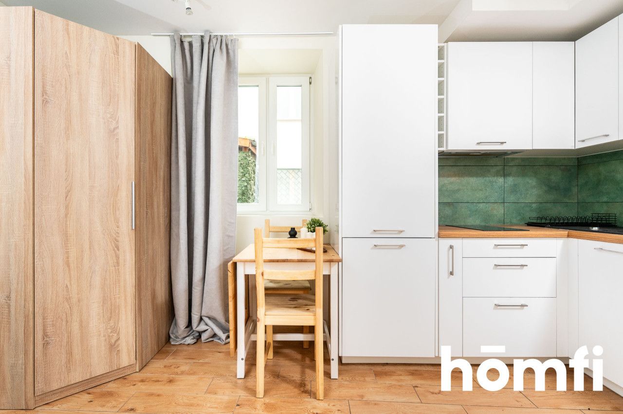 Studio Kazimierz district | Vistula Boulevards - Квартира - Оренда - Kraków, Śródmieście / Kazimierz