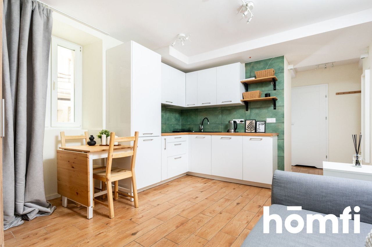 Studio Kazimierz district | Vistula Boulevards - Квартира - Оренда - Kraków, Śródmieście / Kazimierz