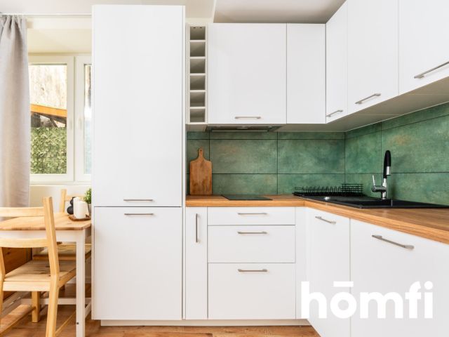 Kawalerka na Kazimierzu | Bulwary Wiślane - Mieszkanie - Wynajem - Kraków, Śródmieście / Kazimierz