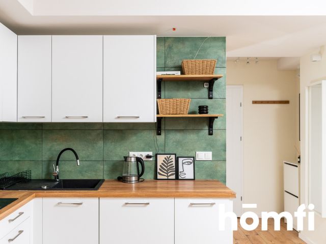 Kawalerka na Kazimierzu | Bulwary Wiślane - Mieszkanie - Wynajem - Kraków, Śródmieście / Kazimierz