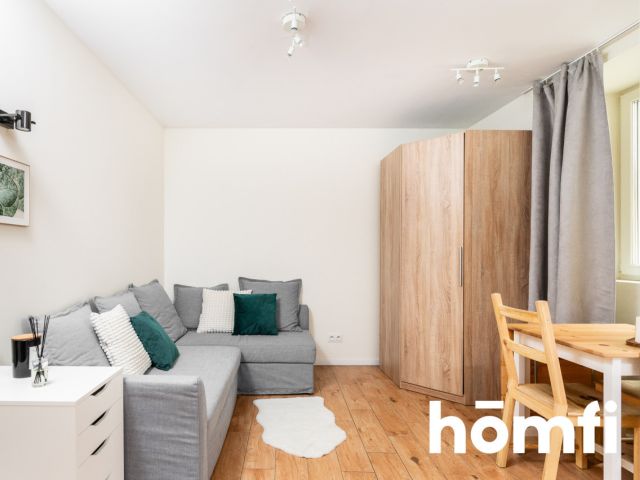 Kawalerka na Kazimierzu | Bulwary Wiślane - Mieszkanie - Wynajem - Kraków, Śródmieście / Kazimierz