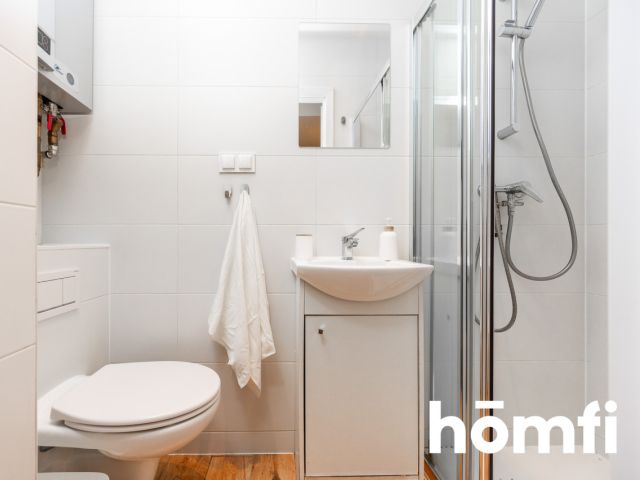 Kawalerka na Kazimierzu | Bulwary Wiślane - Mieszkanie - Wynajem - Kraków, Śródmieście / Kazimierz