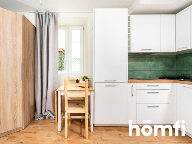 Kawalerka na Kazimierzu | Bulwary Wiślane - Mieszkanie - Wynajem - Kraków, Śródmieście / Kazimierz