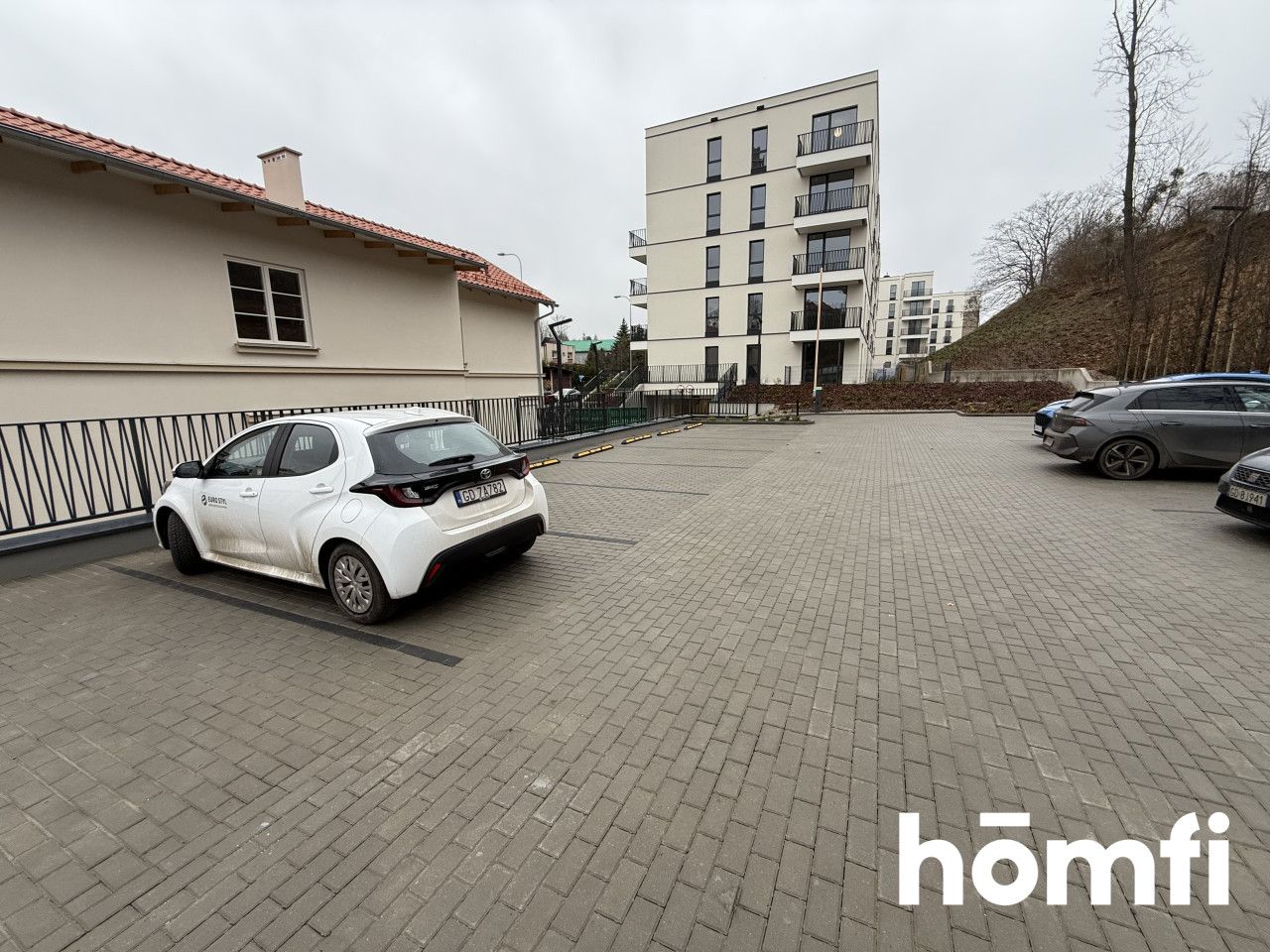 nowe 2 pok Wzgórze Hoplity Gdańsk blisko centrum - Mieszkanie - Sprzedaż - Gdańsk