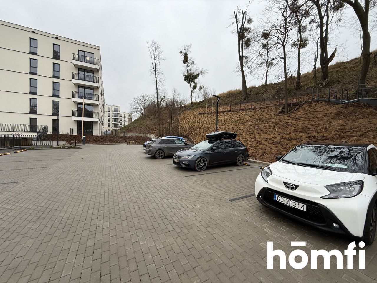 nowe 2 pok Wzgórze Hoplity Gdańsk blisko centrum - Mieszkanie - Sprzedaż - Gdańsk