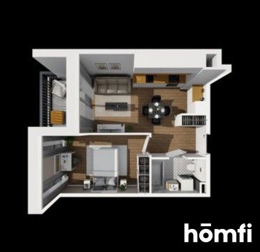 nowe 2 pok Wzgórze Hoplity Gdańsk blisko centrum - Mieszkanie - Sprzedaż - Gdańsk