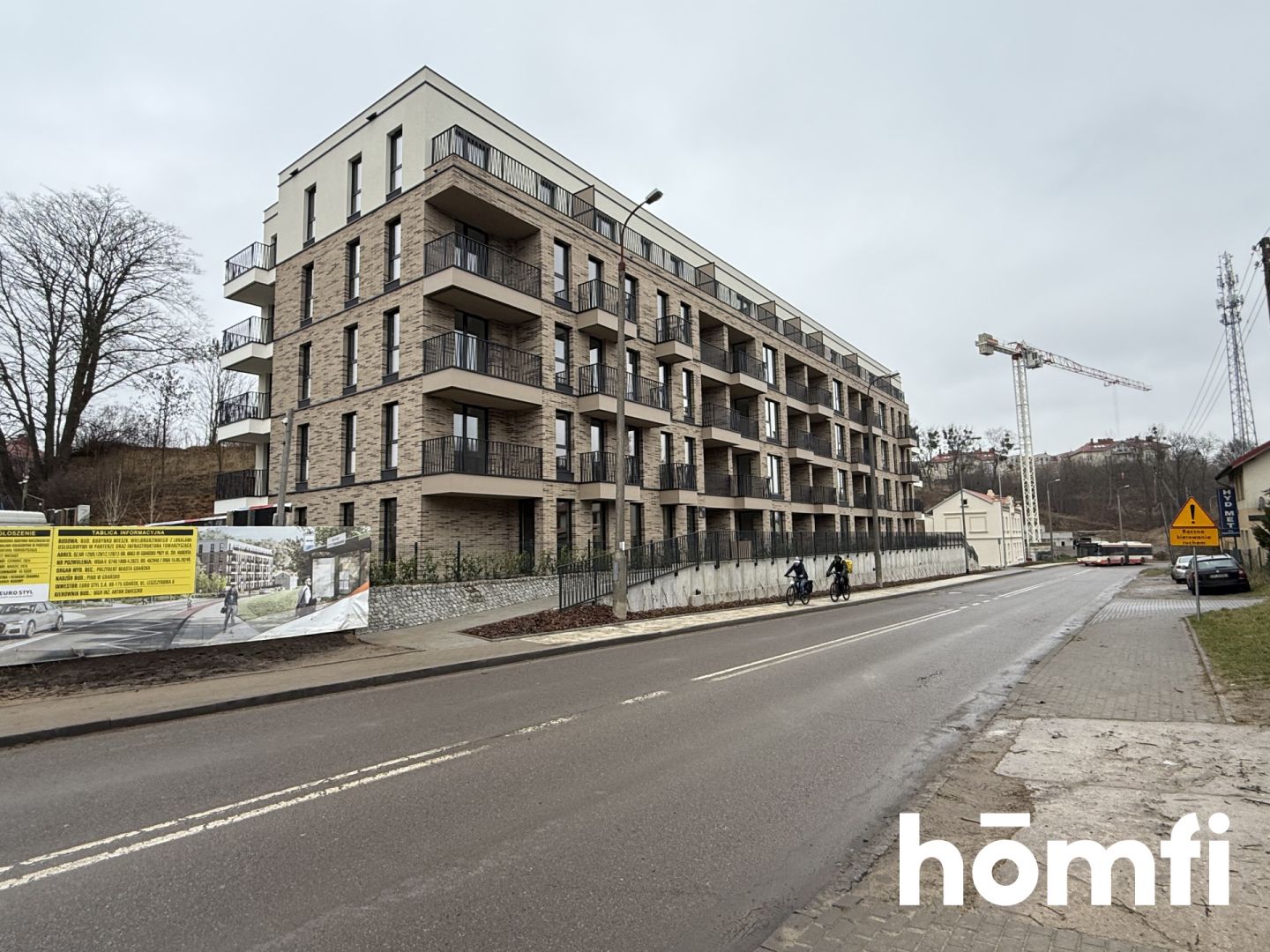 nowe 2 pok Wzgórze Hoplity Gdańsk blisko centrum - Mieszkanie - Sprzedaż - Gdańsk