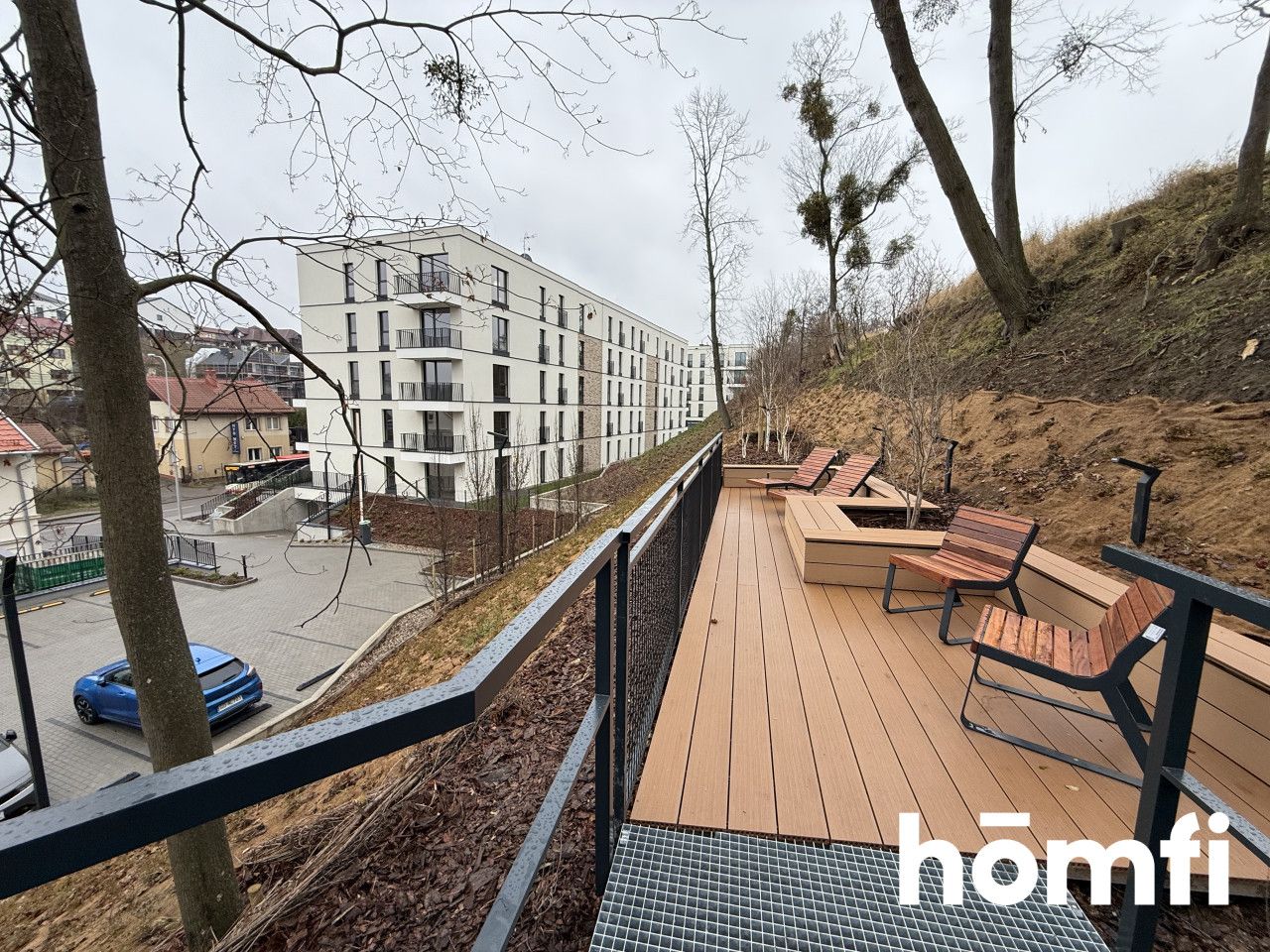 nowe 2 pok Wzgórze Hoplity Gdańsk blisko centrum - Mieszkanie - Sprzedaż - Gdańsk