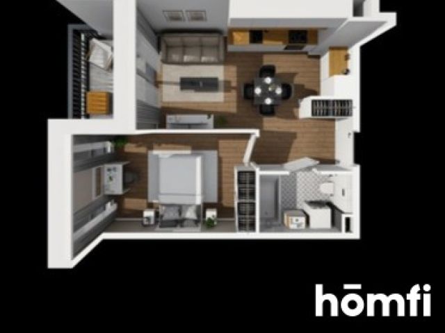 nowe 2 pok Wzgórze Hoplity Gdańsk blisko centrum - Mieszkanie - Sprzedaż - Gdańsk