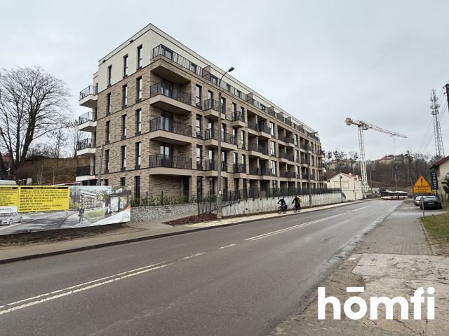 nowe 2 pok Wzgórze Hoplity Gdańsk blisko centrum - Mieszkanie - Sprzedaż - Gdańsk