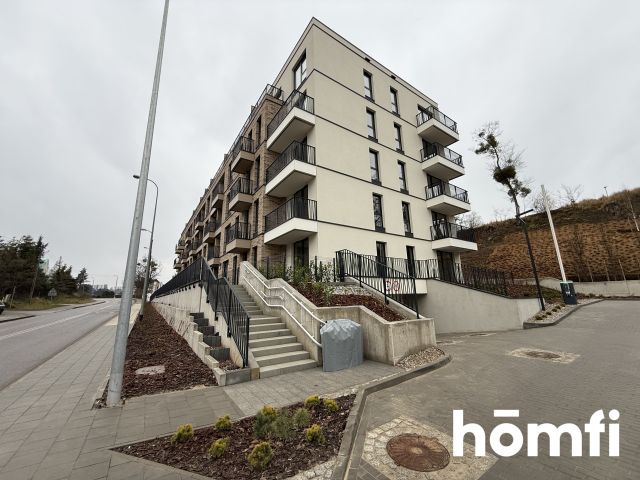 nowe 2 pok Wzgórze Hoplity Gdańsk blisko centrum - Mieszkanie - Sprzedaż - Gdańsk