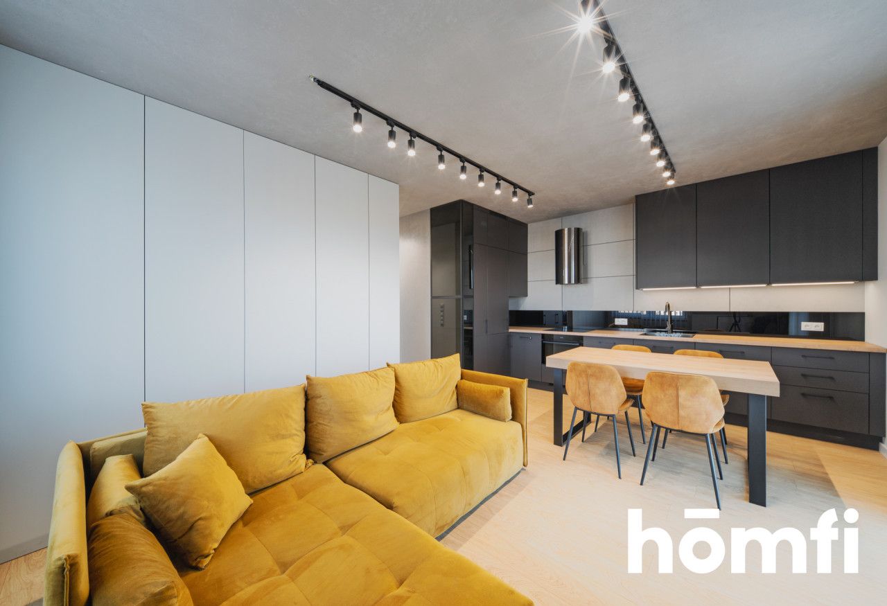 2-room apartment for rent in Poznań/Jeżyce - Apartment - Rent - Poznań, Jeżyce