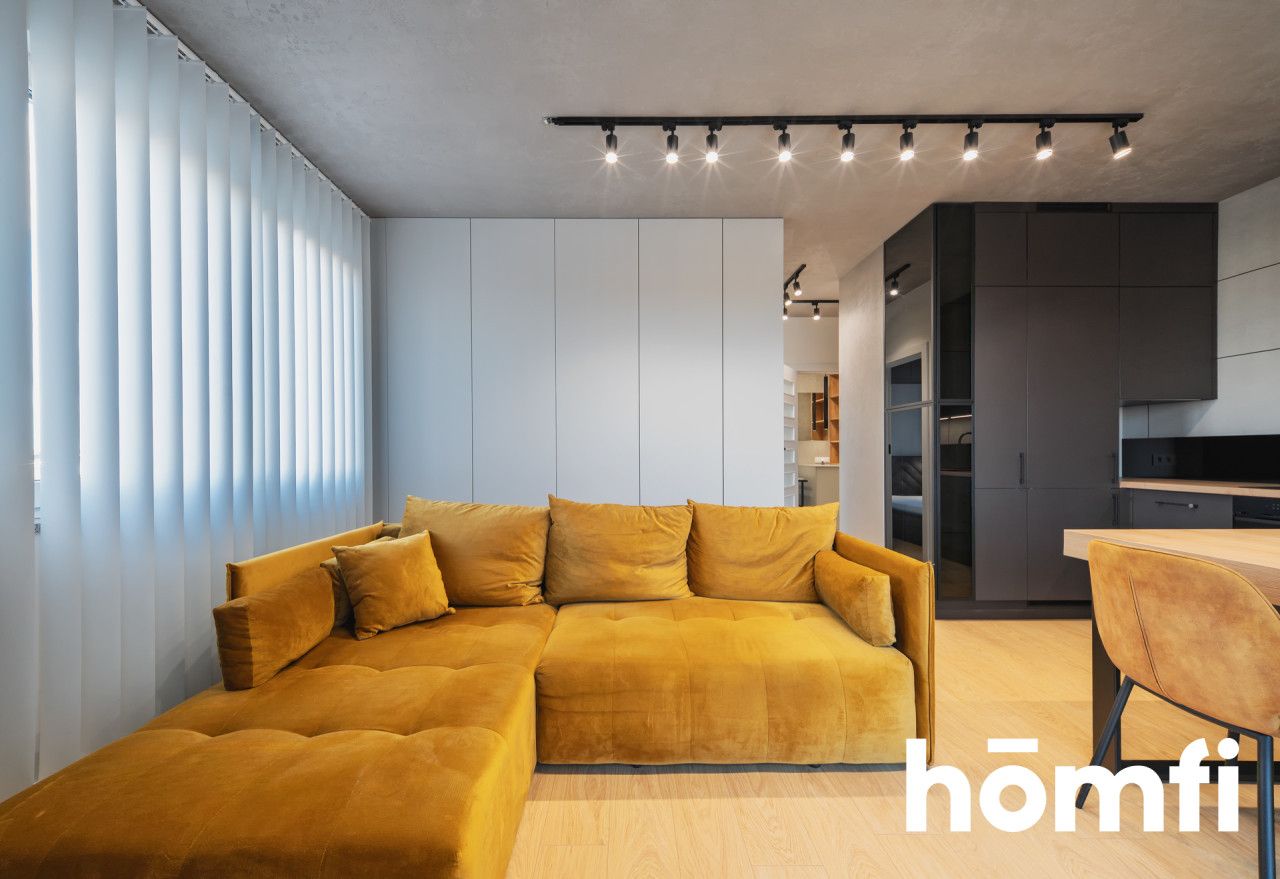 2-room apartment for rent in Poznań/Jeżyce - Apartment - Rent - Poznań, Jeżyce