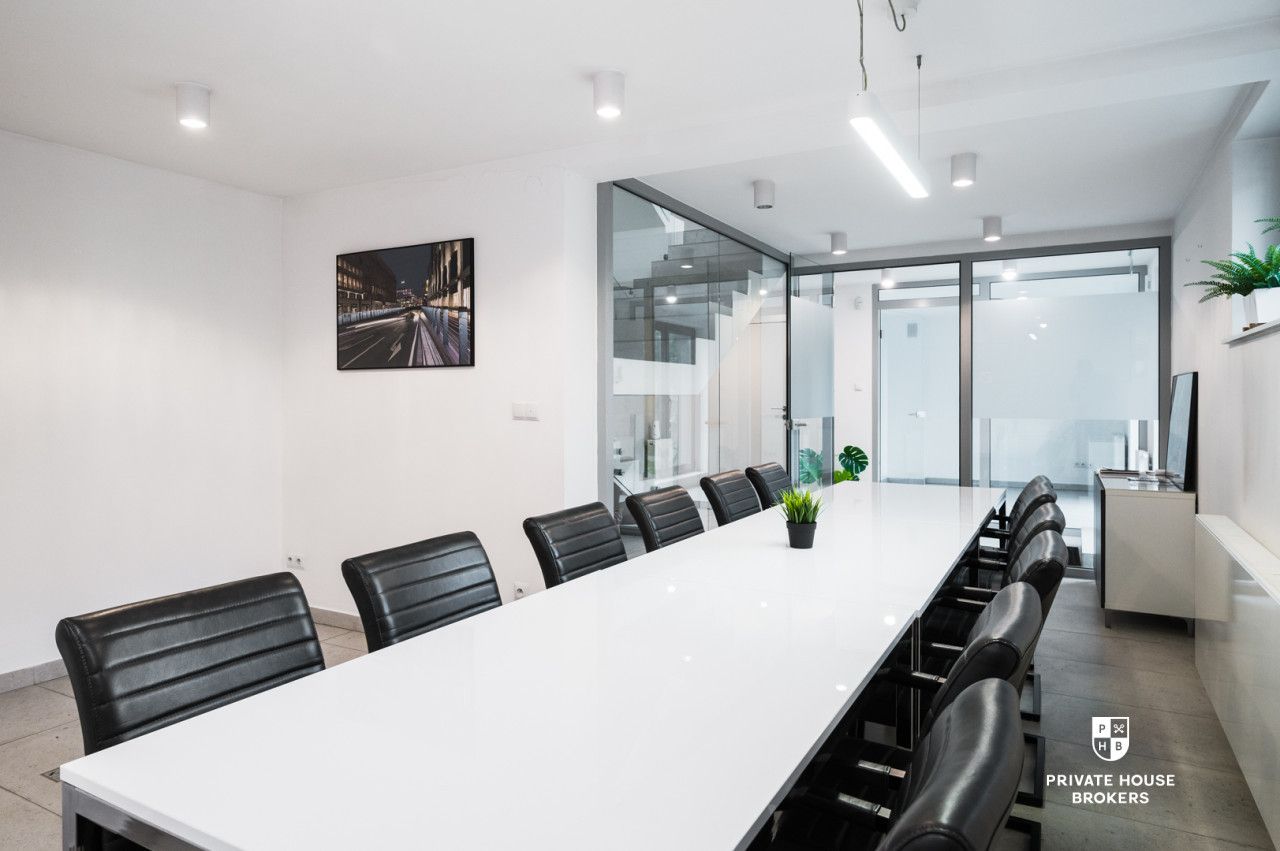 Office space for sell 192 sqm - Комерційне приміщення - Продаж - Kraków, Krowodrza / Wola Justowska