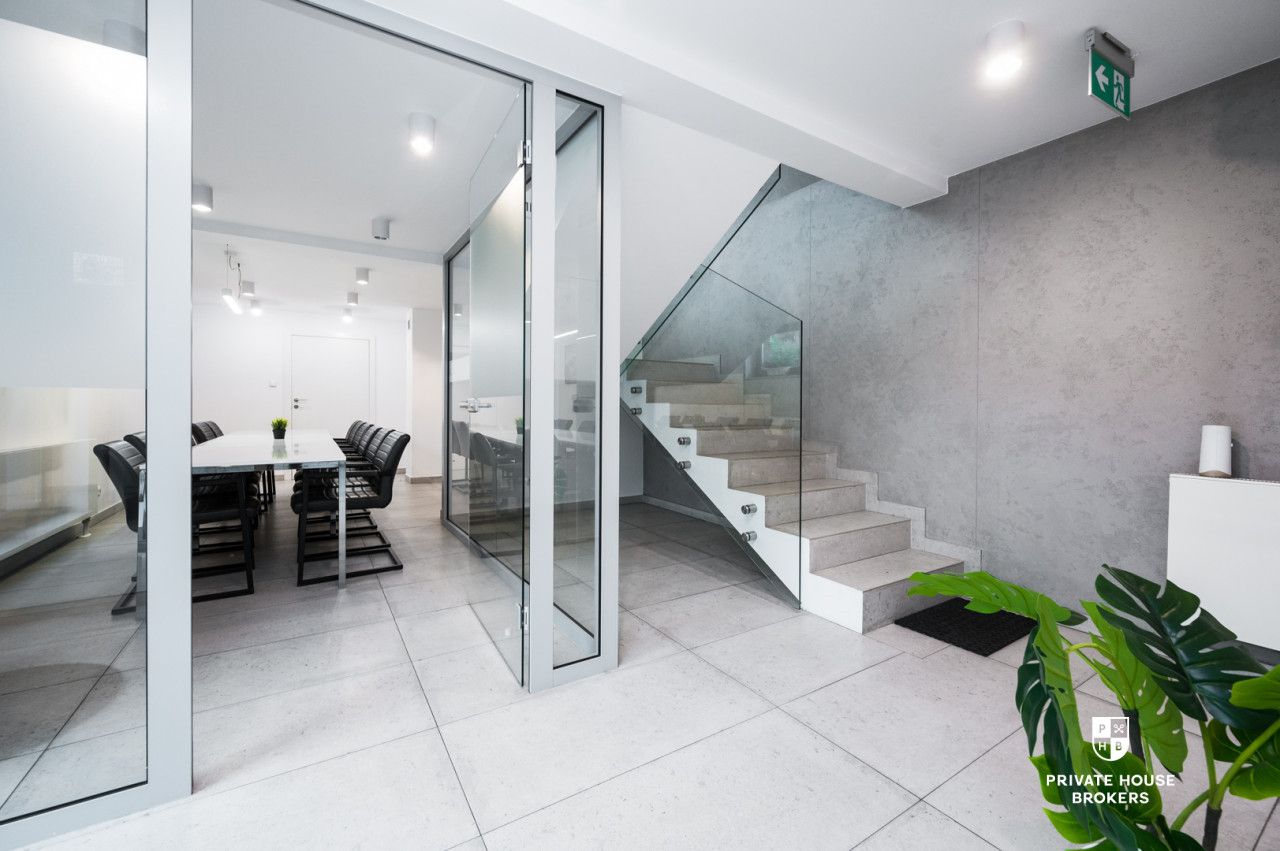 Office space for sell 192 sqm - Комерційне приміщення - Продаж - Kraków, Krowodrza / Wola Justowska