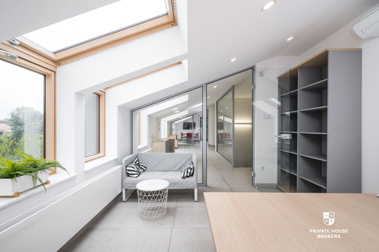 Office space for sell 192 sqm - Комерційне приміщення - Продаж - Kraków, Krowodrza / Wola Justowska