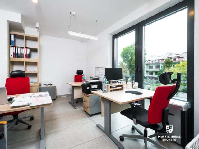 Office space for sell 192 sqm - Комерційне приміщення - Продаж - Kraków, Krowodrza / Wola Justowska