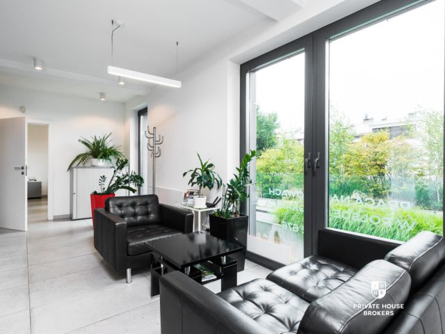 Office space for sell 192 sqm - Комерційне приміщення - Продаж - Kraków, Krowodrza / Wola Justowska