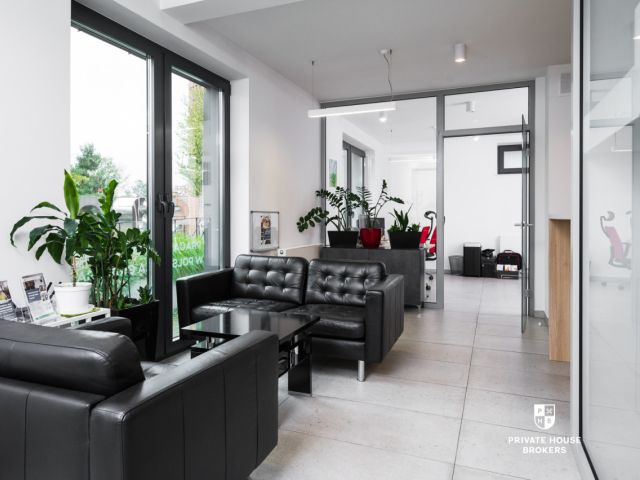 Office space for sell 192 sqm - Комерційне приміщення - Продаж - Kraków, Krowodrza / Wola Justowska