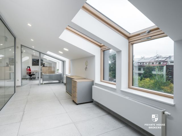 Office space for sell 192 sqm - Комерційне приміщення - Продаж - Kraków, Krowodrza / Wola Justowska