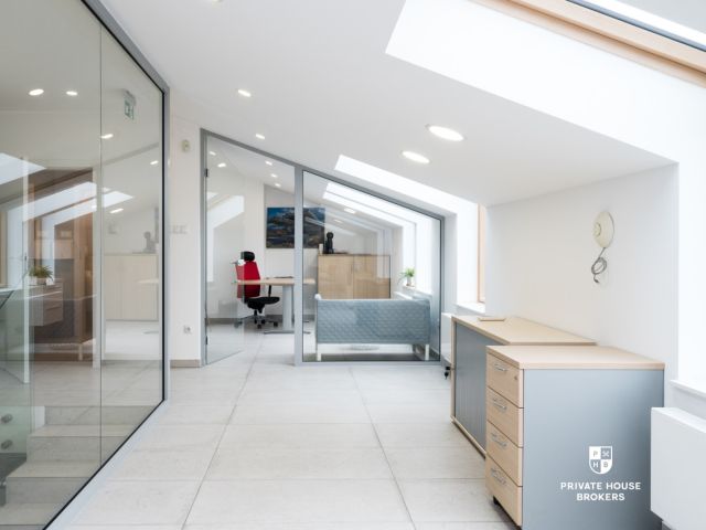 Office space for sell 192 sqm - Комерційне приміщення - Продаж - Kraków, Krowodrza / Wola Justowska