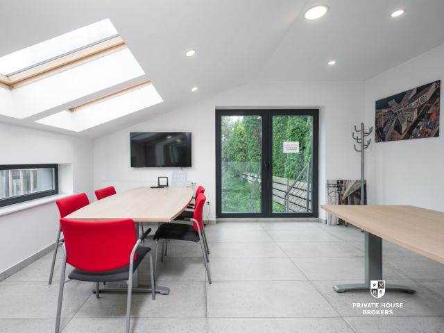 Office space for sell 192 sqm - Комерційне приміщення - Продаж - Kraków, Krowodrza / Wola Justowska