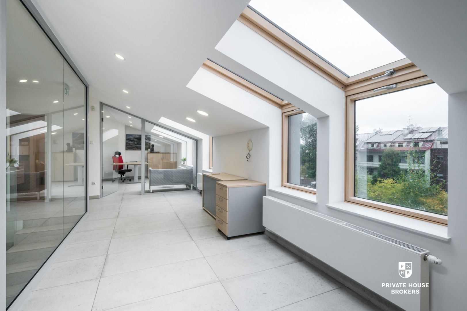 Office space for sell 192 sqm - Commercial premises - Sale - Kraków, Krowodrza / Wola Justowska