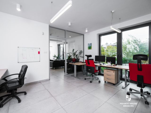 Office space for sell 192 sqm - Commercial premises - Sale - Kraków, Krowodrza / Wola Justowska