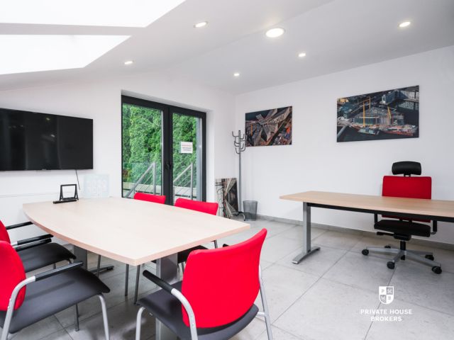Office space for sell 192 sqm - Commercial premises - Sale - Kraków, Krowodrza / Wola Justowska