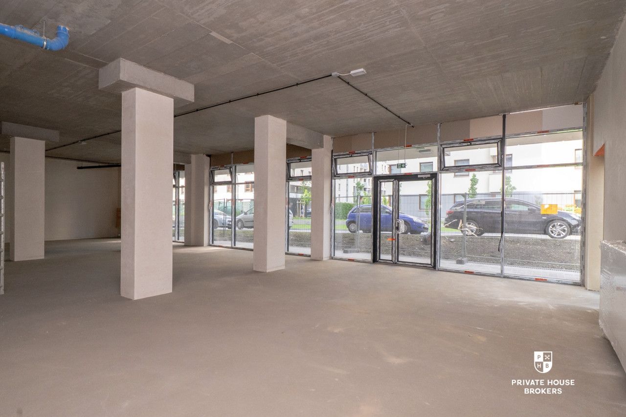 Commercial space for sell 157 sqm Powstańców street - Commercial premises - Sale - Kraków, Nowa Huta