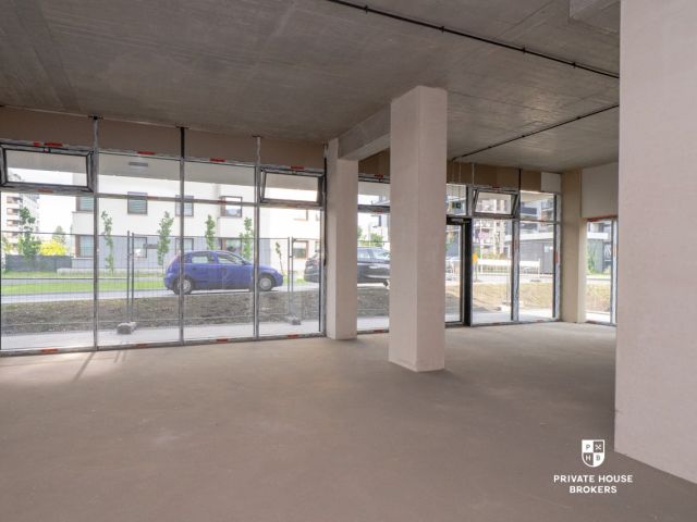 Commercial space for sell 157 sqm Powstańców street - Commercial premises - Sale - Kraków, Nowa Huta