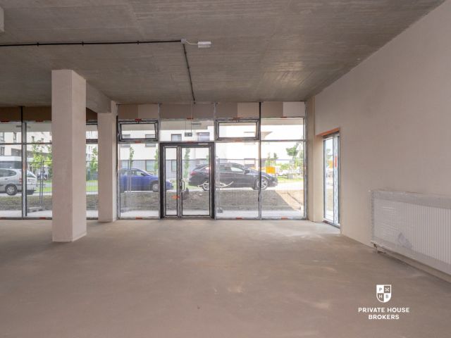 Commercial space for sell 157 sqm Powstańców street - Commercial premises - Sale - Kraków, Nowa Huta