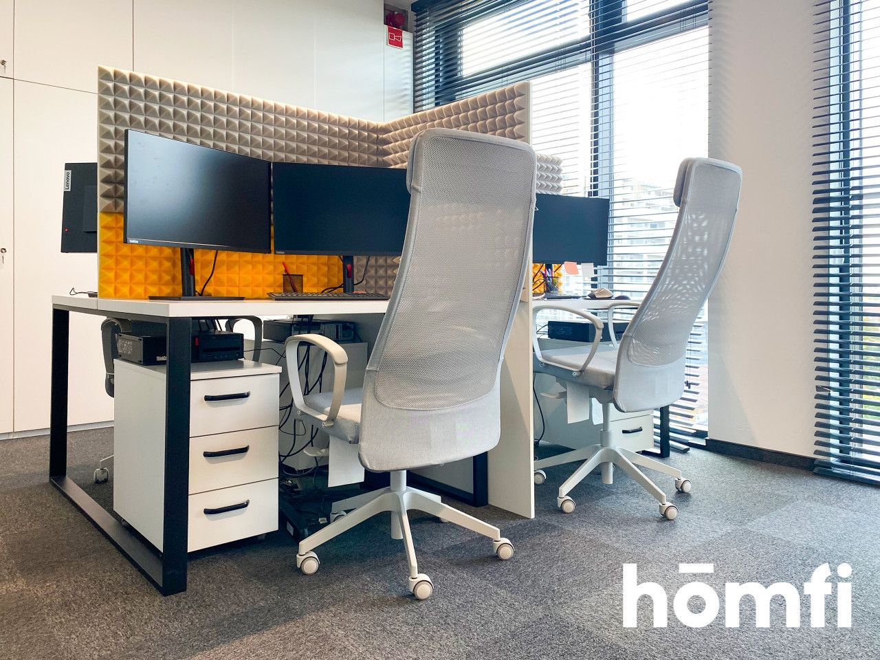 Modern office space 363 m2 / Krakowska - Commercial premises - Rent - Wrocław, Krzyki