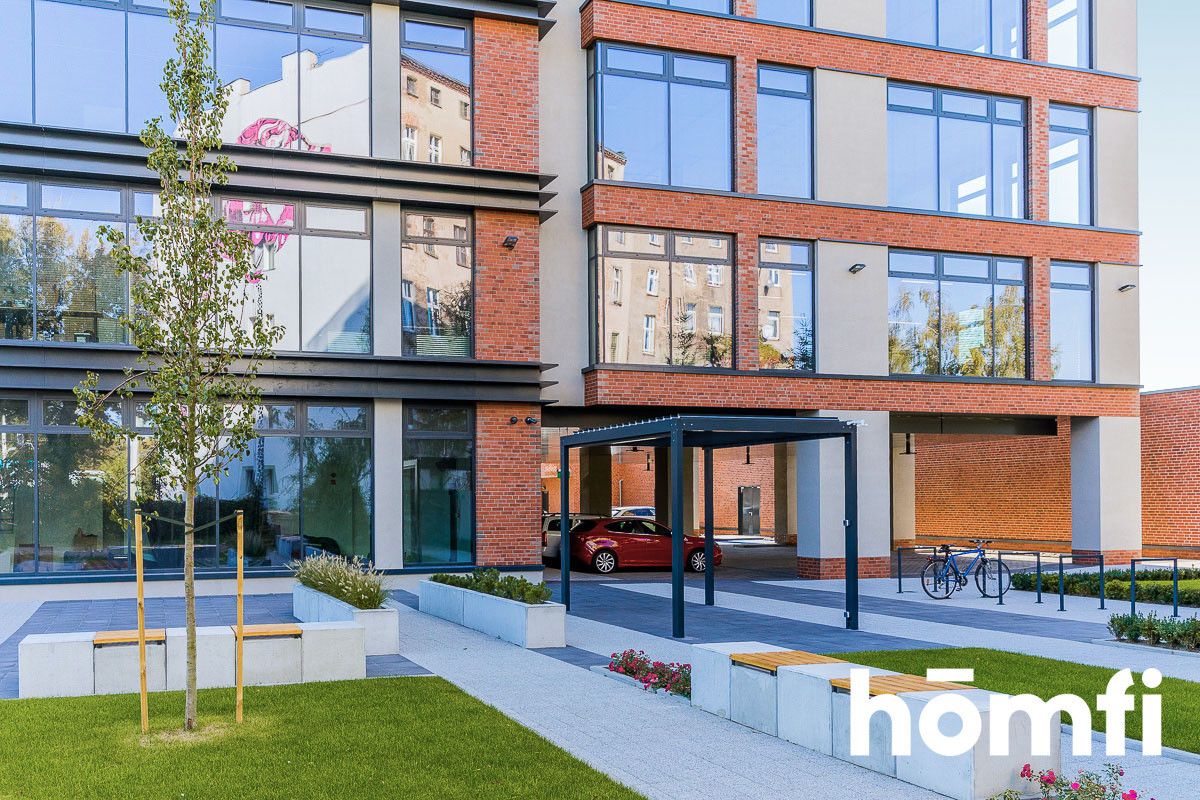 Modern office space 363 m2 / Krakowska - Commercial premises - Rent - Wrocław, Krzyki