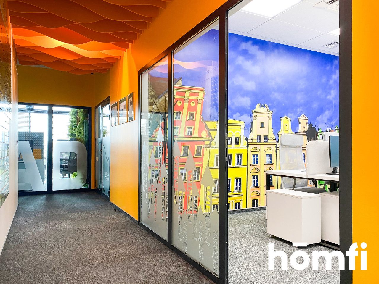 Modern office space 363 m2 / Krakowska - Commercial premises - Rent - Wrocław, Krzyki