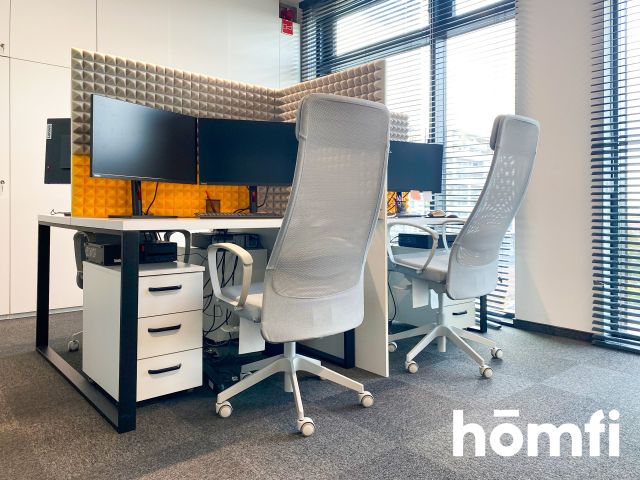 Modern office space 363 m2 / Krakowska - Commercial premises - Rent - Wrocław, Krzyki