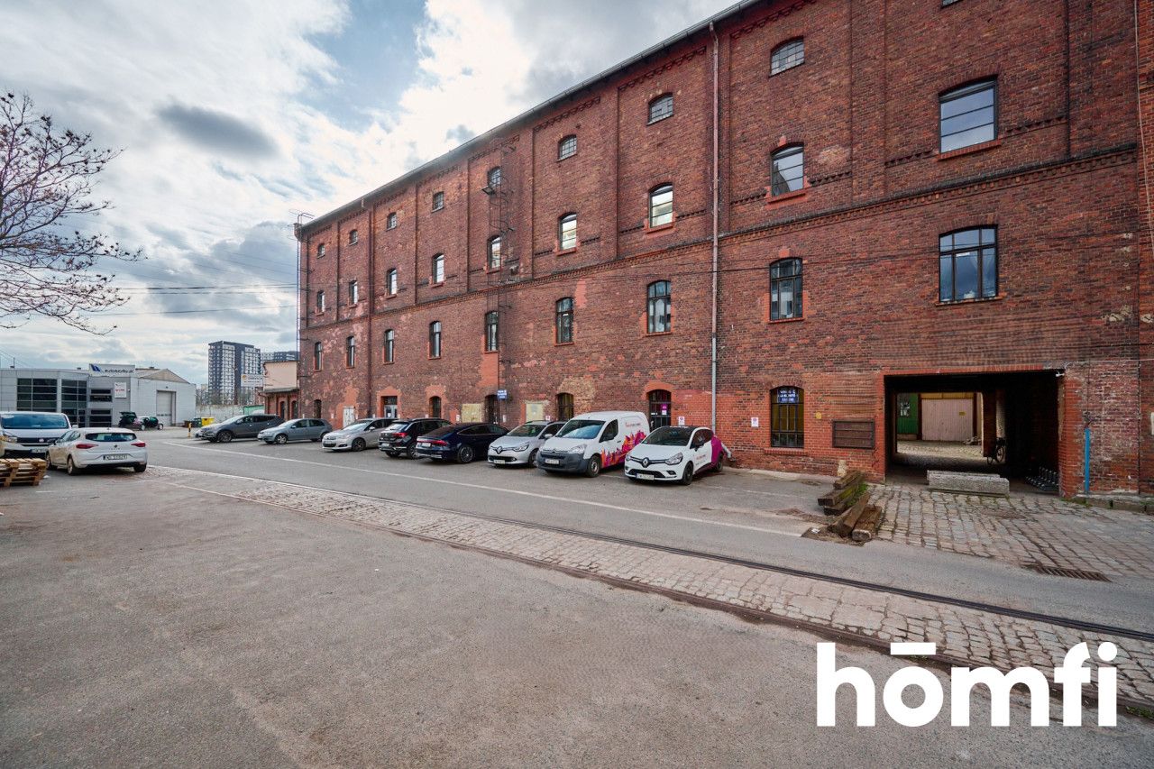 Commercial Space for Rent – 336 m² Loft Style / Krakowska Street - Commercial premises - Rent - Wrocław, Krzyki