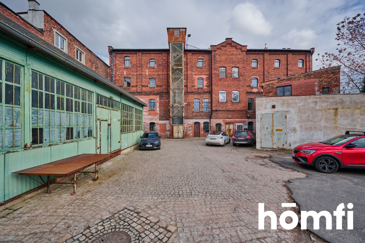 Commercial Space for Rent – 336 m² Loft Style / Krakowska Street - Commercial premises - Rent - Wrocław, Krzyki