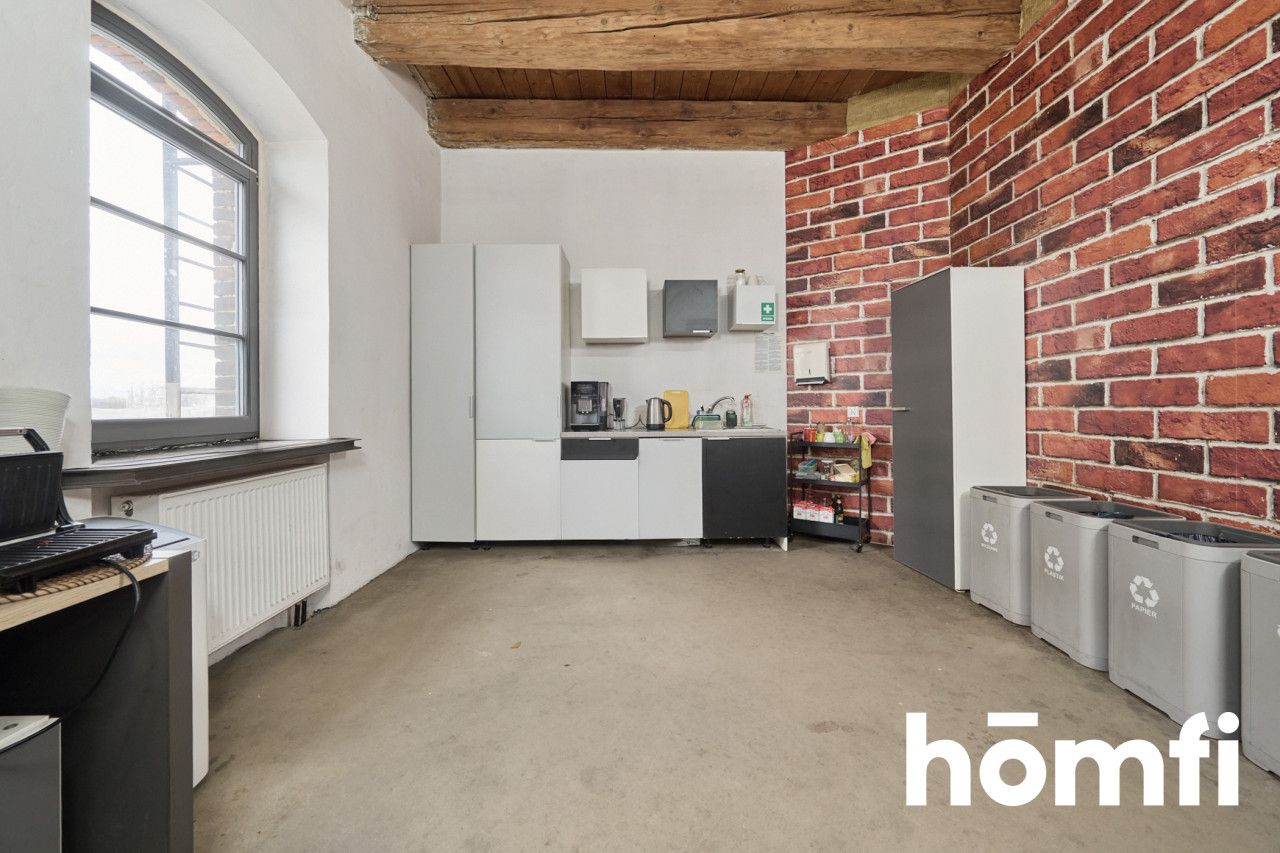 Commercial Space for Rent – 336 m² Loft Style / Krakowska Street - Commercial premises - Rent - Wrocław, Krzyki