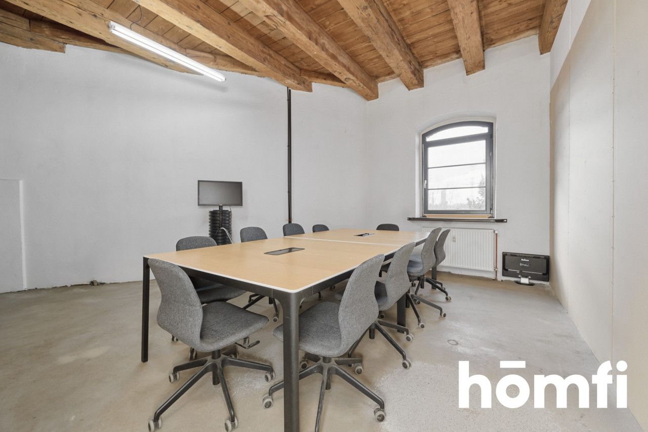 Commercial Space for Rent – 336 m² Loft Style / Krakowska Street - Commercial premises - Rent - Wrocław, Krzyki