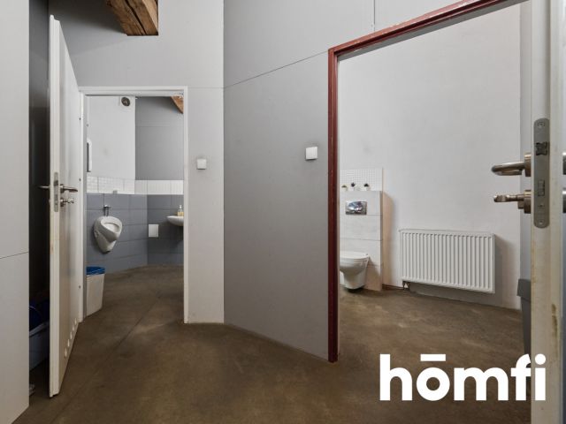Commercial Space for Rent – 336 m² Loft Style / Krakowska Street - Commercial premises - Rent - Wrocław, Krzyki