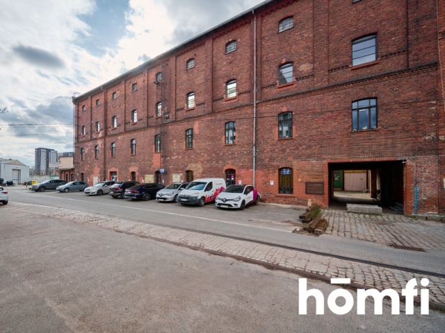 Commercial Space for Rent – 336 m² Loft Style / Krakowska Street - Commercial premises - Rent - Wrocław, Krzyki