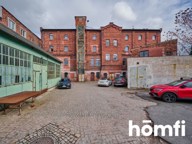 Commercial Space for Rent – 336 m² Loft Style / Krakowska Street - Commercial premises - Rent - Wrocław, Krzyki